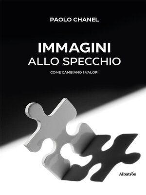 cover image of Immagini allo specchio